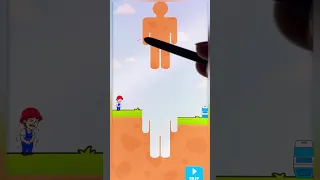 Epic Slicing Action in Slice to Save: Best Game Ever Played!"#shorts #viral #funny #games #game