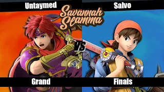 Savannah Slamma 100 GRAND FINALS - Untaymed (Roy) vs. Salvo (Hero)