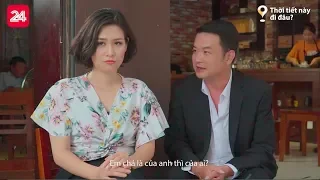 Bí kíp đối phó với chị Nguyệt thảo mai trong "Phía trước là bầu trời phiên bản 2018" | VTV24