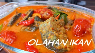 OLAHAN IKAN MUDAH@pintarmasak