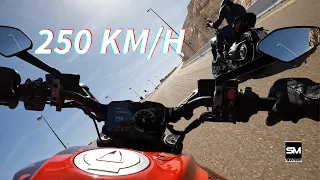 Full Gas! - Ducati Diavel V4