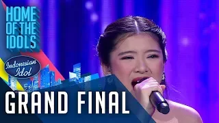 TIARA X DUL JAELANI TRIBUTE TO DEWA 19 - GRAND FINAL - Indonesian Idol 2020