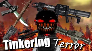 The Tinkering Terror [Madness: Project Nexus]