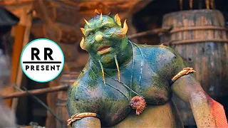 "The Last Warrior: Root of Evil" 2021 movie explained in Manipuri|Adventure/Fantasy/comedy movie