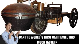 Top 10 Oldest Cars in the World