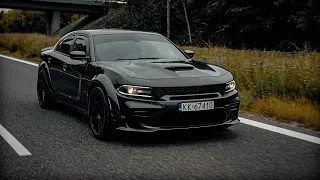 Dodge Charger Cinematic (Sony A7SIII)