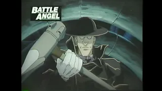 Battle Angel Trailer VHS