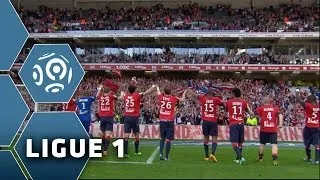 LOSC Lille - Montpellier Hérault SC (2-0) - 09/03/14 - (LOSC-MHSC) - Highlights