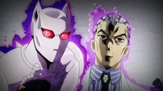 Jojo's Bizarre Adventure Kira [AMV] Another One Bites The Dust