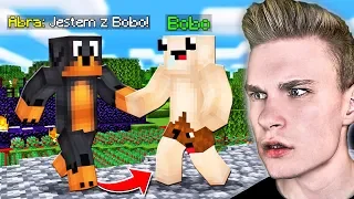 DOŁĄCZYŁEM do BOBO... przepraszam! - Minecraft