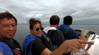 Jet Ski Ride at Beautiful Florida Bay