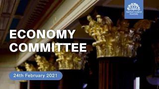 Committee for the Economy Meeting - Wednesday 24 February 2021