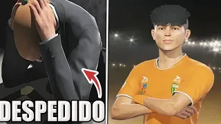 ME HAN DESPEDIDO Y NACE BRADUCCI | PES 2019