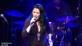 Stavros Pazarentsis - Mariana Papamakariou -Elenitsa Live club Mylos