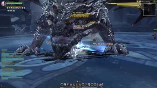 93 CAP Dragon Nest SEA : Ice Dragon Nest 4 Man (Hardcore) Dragon Phase