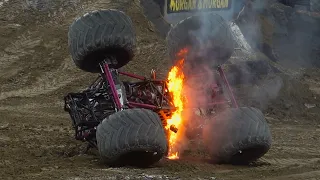 Monster Jam Indianapolis 2024 FULL SHOW (SHOW 1)