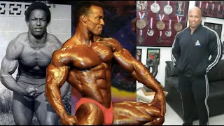 The Bodybuilding Career of Shawn Ray