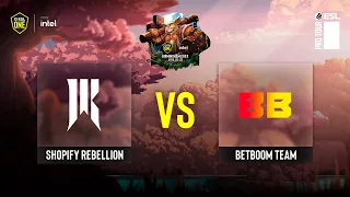 Dota2 - Shopify Rebellion vs BetBoom Team - Game 1 - ESL One Birmingham 2024 - Group A