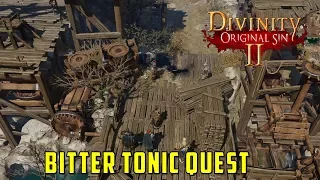 Bitter Tonic Quest (Divinity Original Sin 2)