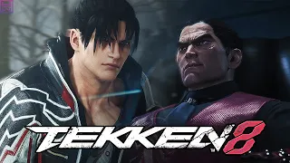 The TEKKEN 8 Story is AMAZING - Tekken Pro Full Story Playthrough