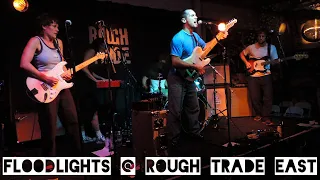 Floodlights @ Rough Trade East 16/09/23