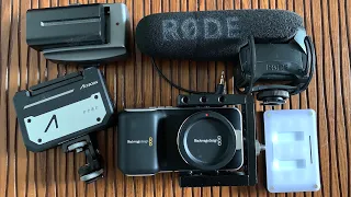 BMPCC ORIGINAL/OG RIG | Still Relevant in 2021 | Best Budget Cinema Camera