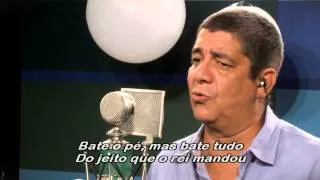 01 JOÃO NOGUEIRA DO JEITO QUE O REI MANDOU SAMBABOOK DVD