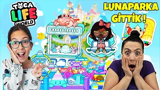 LUNAPARKA GİTTİK | TOCA LIFE WORLD | SILA MİRA