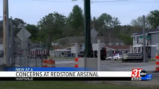 Redstone Arsenal Safety Inspections