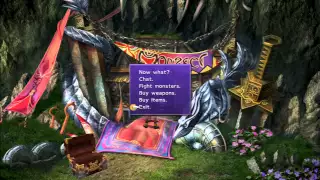Final Fantasy X HD Sidequests - Blossom Crown