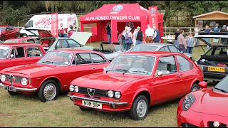 Alfa Romeo Alfasud Ti - A Life Story