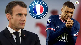 Le président Macron passe à l'action pour Mbappé... La mère de Kylian annonce un accord PSG- Real !