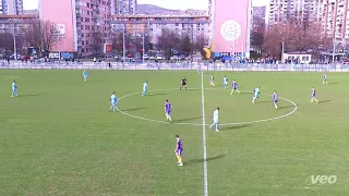 FK Željezničar - NK Bosna Visoko 5:0