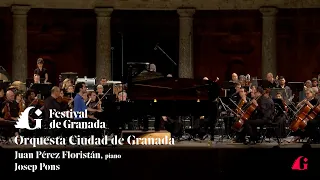Festival de Granada 2022 - Orquesta Ciudad de Granada