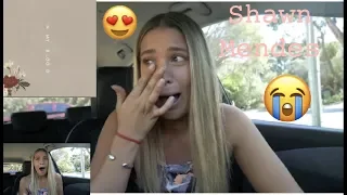 Shawn Mendes- In My Blood Reaction video (I cried)😭