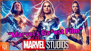 Natalie Portman Says Thor 4 is the Ga*est Marvel Film Ever & Massive Backlash Follows