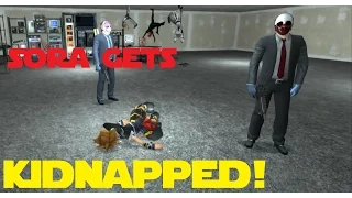 Sora Gets Kidnapped!!!