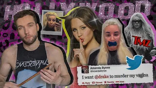 The Amanda Bynes Bizarre Lore FULLY EXPLAINED