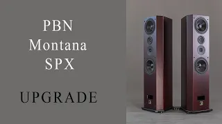 PBN Montana SPX upgrade