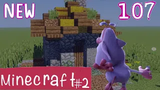 Booba - Minecraft #2 - Episode 107 - Cartoon for Kids