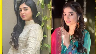 Mahpara real life latest beautiful clicks ||beautiful pictures of sehar khan#rangmahal #shortvideo