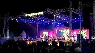 Bhadrak Zilla mahotsav (bhadrani 2023)#bhadrak #mantu_chhuria live song performed #shorts