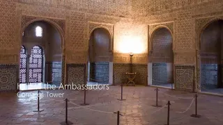 The Nasrids - The Alhambra (Lecture 8-3)