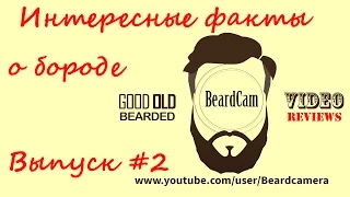 Интересные факты о бороде Выпуск #2