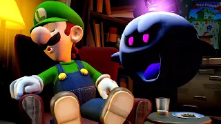 Luigi's Mansion 2 HD - Full Opening