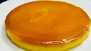 Caramel custard pudding 🍮 | pudding recipe