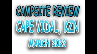 CAMPSITE REVIEW kzn 2023