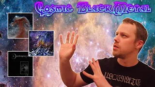 Cosmic Black Metal Bands