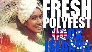 Fresh Season 4 Episode 22 - Polyfest 2014 Cook Islands Stage with Miss South Pacific Teuira Napa