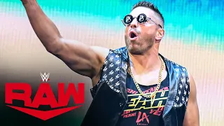 The Miz impersonates LA Knight: Raw highlights, Aug. 28, 2023